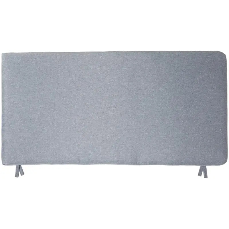 Moderne tuin loungeset – 3-delig – grijs