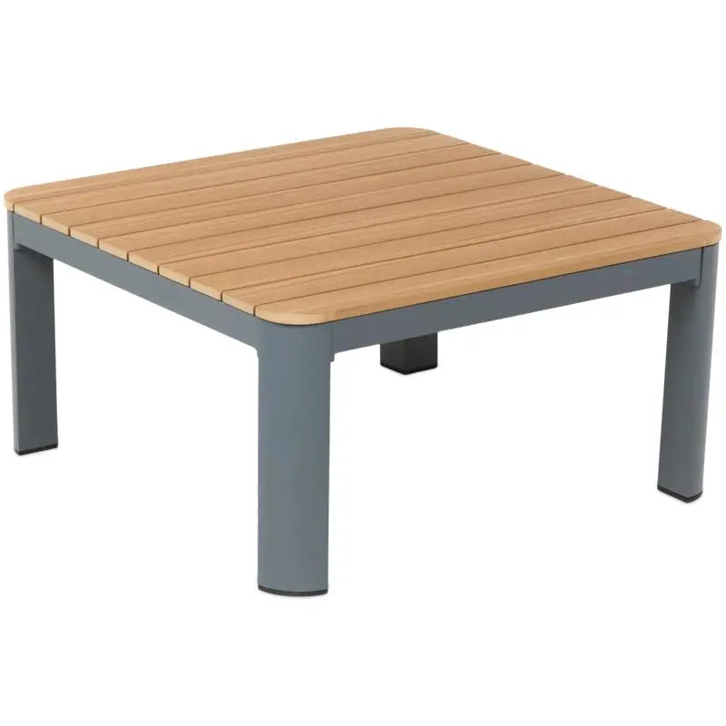 Moderne tuin loungeset – 3-delig – grijs